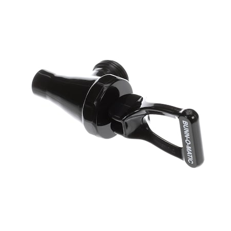 Bunn Faucet Assembly Black Plastic 26685.0100